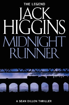 Cover of Midnight Runner
