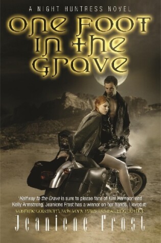 Cover of One Foot in the Grave