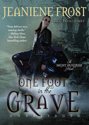 Book cover for One Foot in the Grave