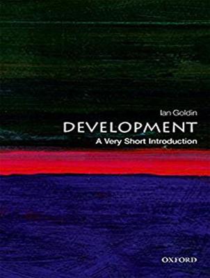 Book cover for Development