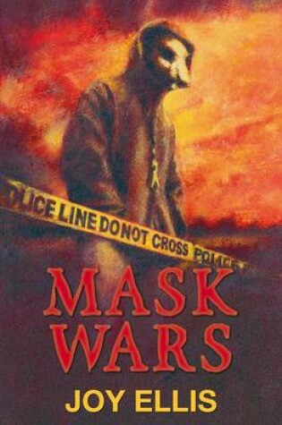 Cover of Mask Wars