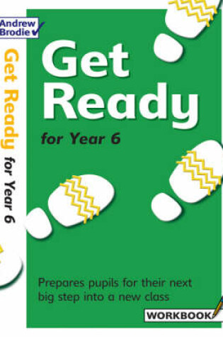 Cover of Get Ready for Year 6