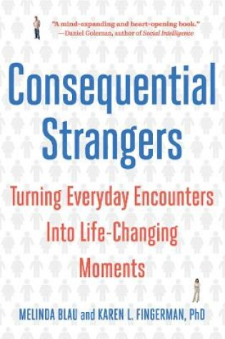 Cover of Consequential Strangers