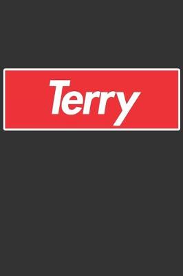 Book cover for Terry