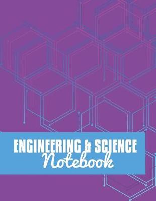 Book cover for Science & Engineering Notebook