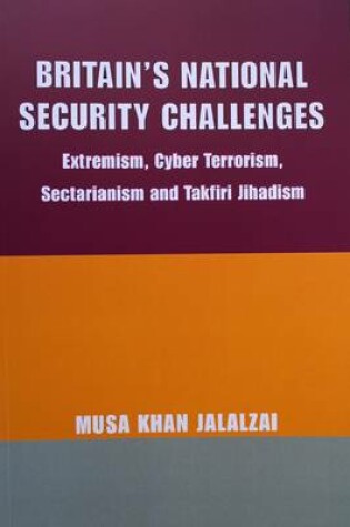 Cover of Britain's National Security Challenges