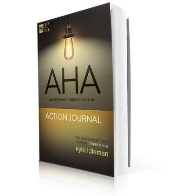 Book cover for AHA Action Journal