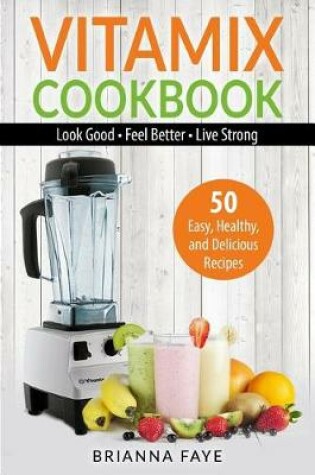 Cover of Vitamix Cookbook