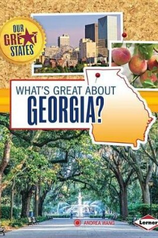 Cover of What's Great about Georgia?