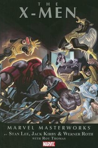 Cover of Marvel Masterworks: The X-Men Vol.2