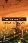 Book cover for The Secret City