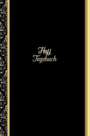 Cover of Hajj Tagebuch