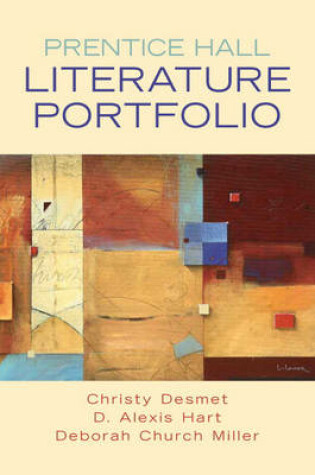 Cover of Prentice Hall Literature Portfolio