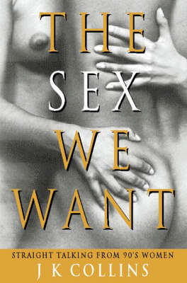 Book cover for The Sex We Want