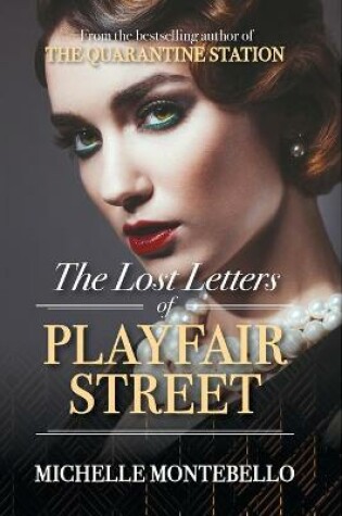 Cover of The Lost Letters of Playfair Street