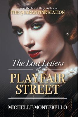 Book cover for The Lost Letters of Playfair Street