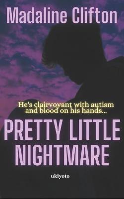 Book cover for Pretty Little Nightmare