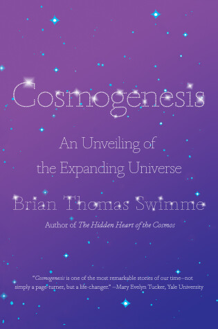 Cover of Cosmogenesis