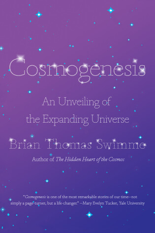 Book cover for Cosmogenesis