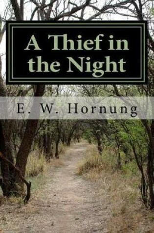 Cover of A Thief in the Night