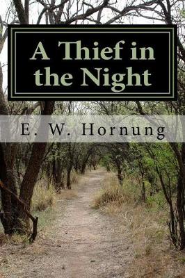 Book cover for A Thief in the Night