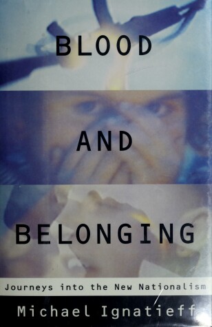 Book cover for Blood and Belonging