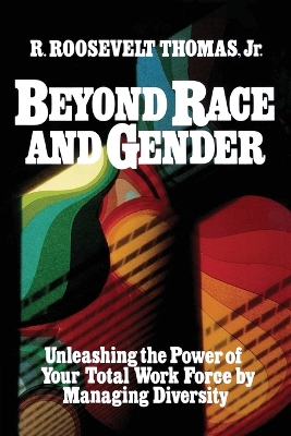 Book cover for Beyond Race and Gender