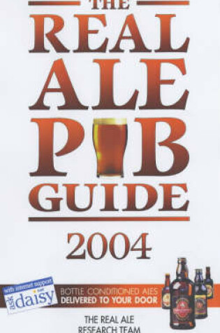 Cover of The Real Ale Pub Guide