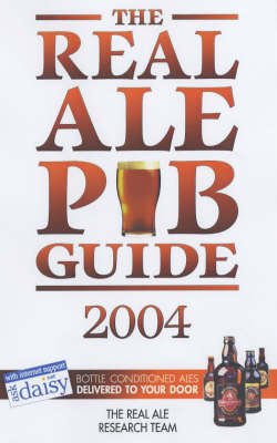 Cover of The Real Ale Pub Guide