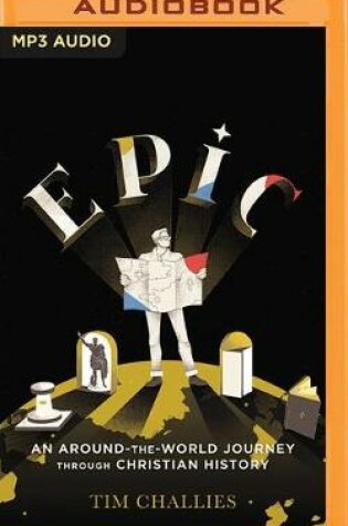 Cover of Epic