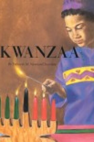 Cover of Kwanzaa