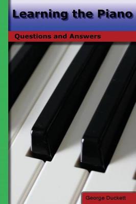 Book cover for Learning the Piano