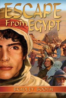 Book cover for Escape from Egypt