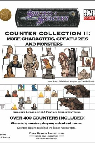 Cover of Counter Collection II