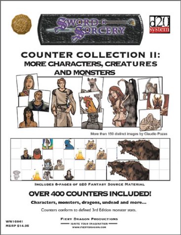 Book cover for Counter Collection II