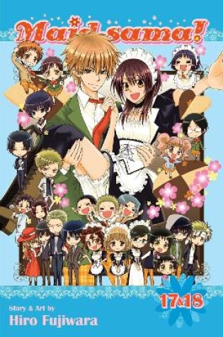 Cover of Maid-sama! (2-in-1 Edition), Vol. 9