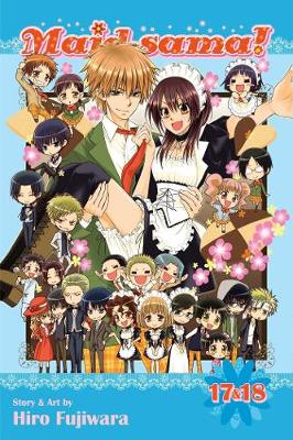 Book cover for Maid-sama! (2-in-1 Edition), Vol. 9