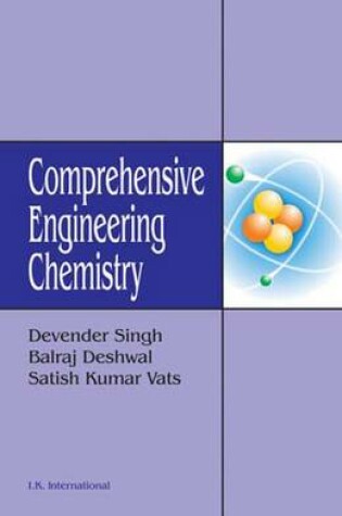 Cover of Comprehensive Engineering Chemistry