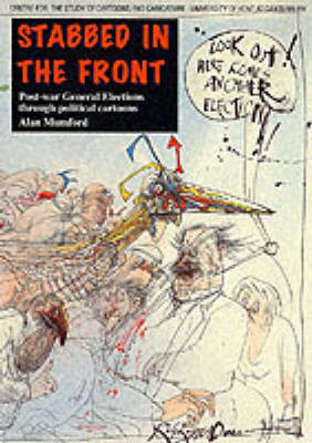 Book cover for Stabbed in the Front