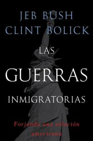 Cover of Las Guerras Inmigratorias