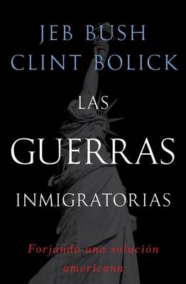 Book cover for Las Guerras Inmigratorias