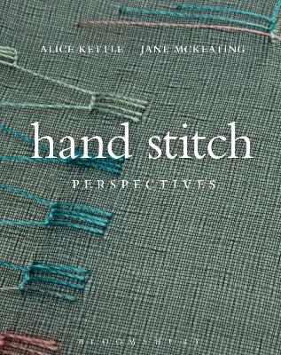 Book cover for Hand Stitch, Perspectives