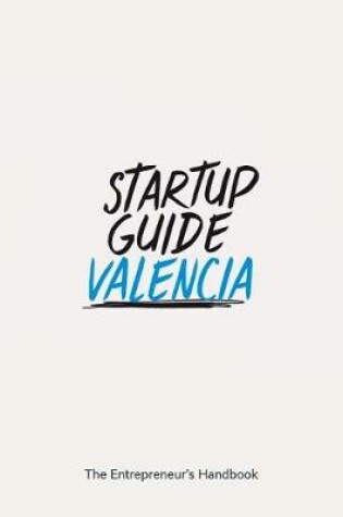 Cover of Startup Guide Valencia