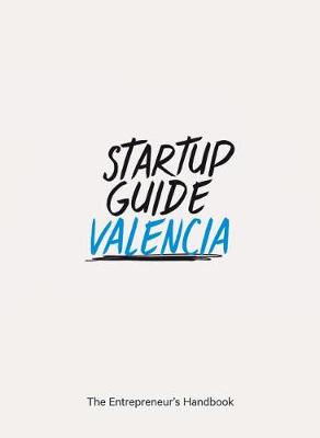 Book cover for Startup Guide Valencia