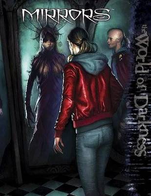 Book cover for World of Darkness; Mirrors