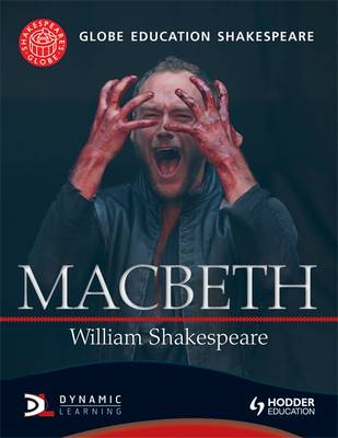 Book cover for Globe Education Shakespeare: Macbeth