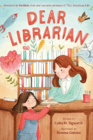 Cover of Dear Librarian