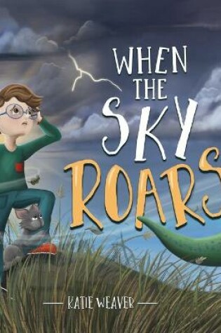 Cover of When The Sky Roars