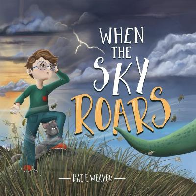 Book cover for When The Sky Roars