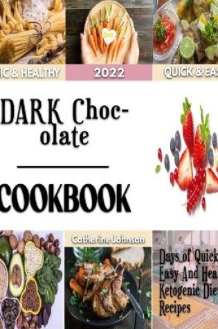Cover of DARK Chocolate